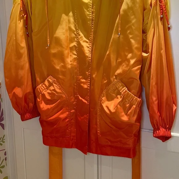SoCa for St. John Ombre Windbreaker - Picture 6 of 13